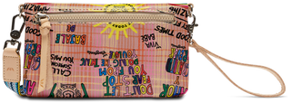 Consuela Uptown Crossbody Bag , Nudie | Stuffology Boutique-Crossbody Bags-Consuela-Stuffology - Where Vintage Meets Modern, A Boutique for Real Women in Crosbyton, TX
