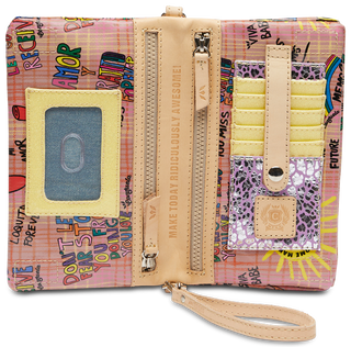 Consuela Uptown Crossbody Bag , Nudie | Stuffology Boutique-Crossbody Bags-Consuela-Stuffology - Where Vintage Meets Modern, A Boutique for Real Women in Crosbyton, TX
