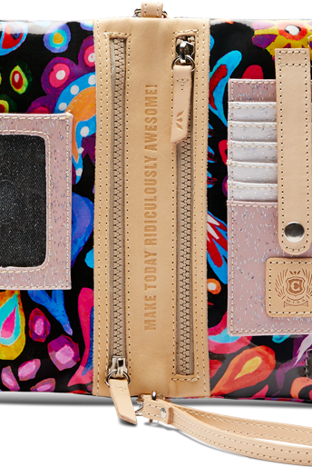 Consuela Uptown Crossbody Bag, Sophie | Stuffology Boutique-Crossbody Bags-Consuela-Stuffology - Where Vintage Meets Modern, A Boutique for Real Women in Crosbyton, TX
