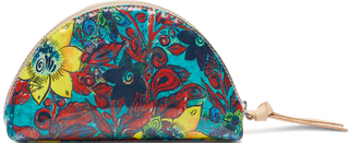 Consuela Medium Cosmetic Bag, Jamie | Stuffology Boutique-Cosmetic Bags-Consuela-Stuffology - Where Vintage Meets Modern, A Boutique for Real Women in Crosbyton, TX