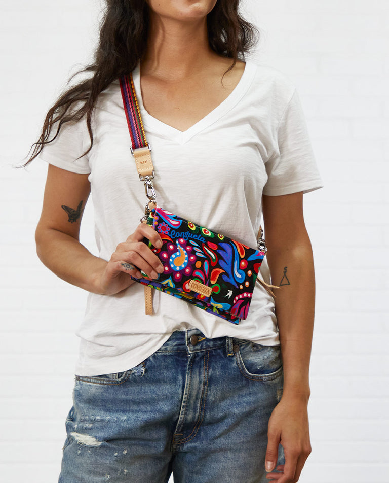 Consuela Uptown Crossbody Bag, Sophie | Stuffology Boutique-Crossbody Bags-Consuela-Stuffology - Where Vintage Meets Modern, A Boutique for Real Women in Crosbyton, TX
