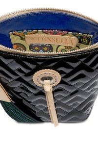 Consuela Wedge, Inked | Stuffology Boutique-Handbags-Consuela-Stuffology - Where Vintage Meets Modern, A Boutique for Real Women in Crosbyton, TX