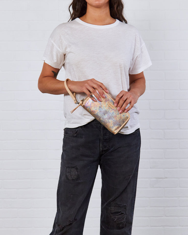 Consuela Wrist Wallet, Gloria | Stuffology Boutique-Handbags-Consuela-Stuffology - Where Vintage Meets Modern, A Boutique for Real Women in Crosbyton, TX