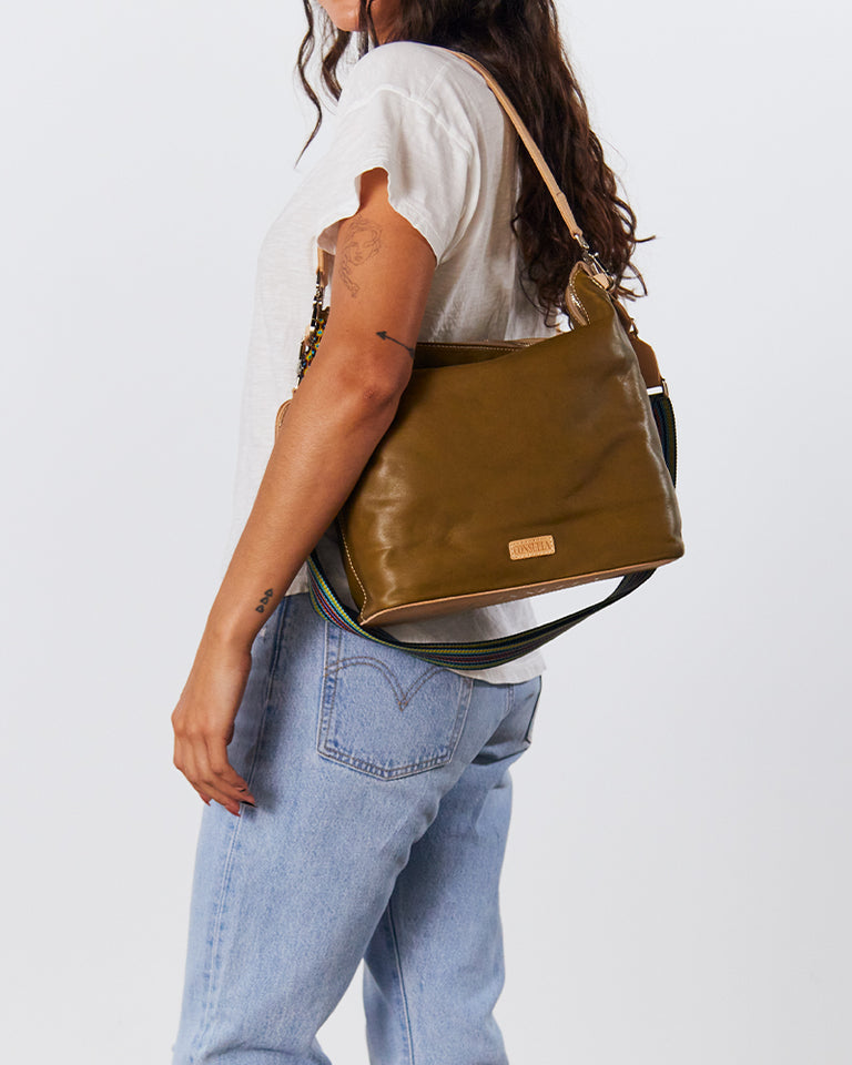 Consuela Hobo Bag, Ashley | Stuffology Boutique-Hobo Bags-Consuela-Stuffology - Where Vintage Meets Modern, A Boutique for Real Women in Crosbyton, TX