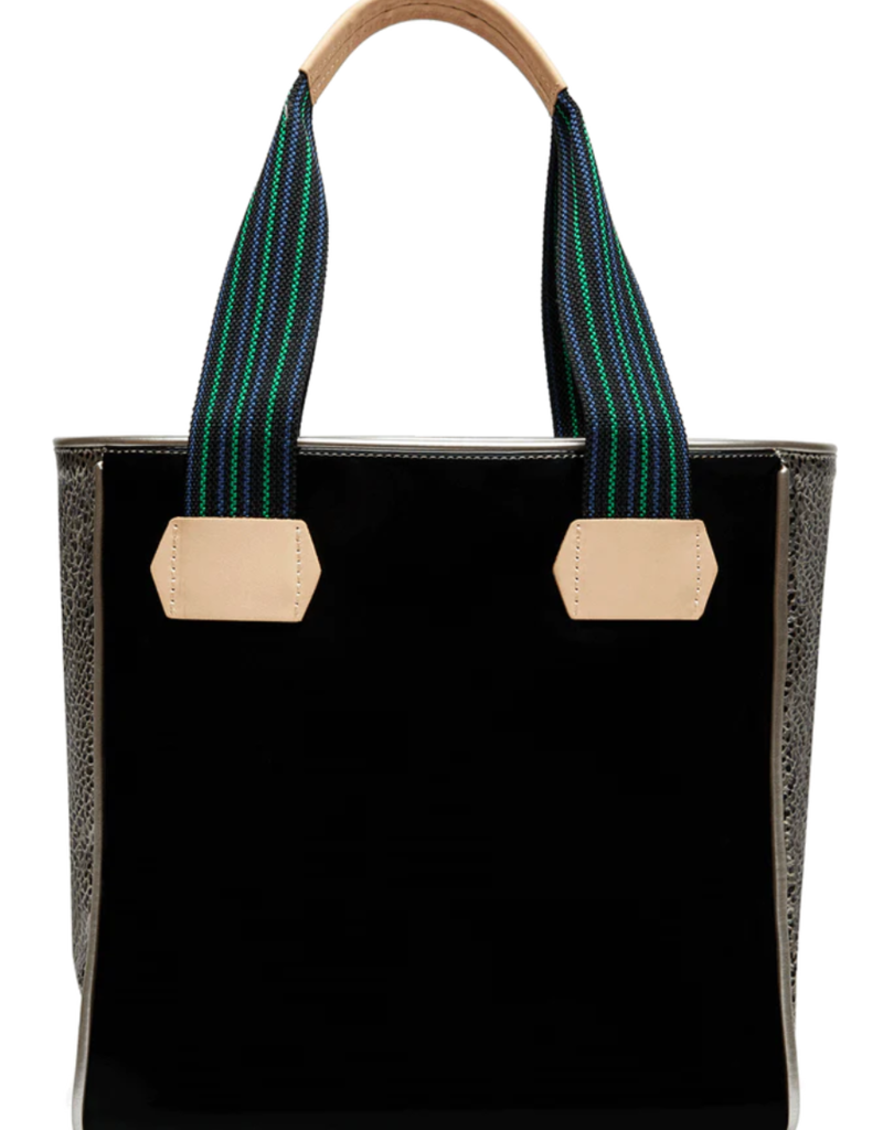 Consuela Classic Tote, Mack | Stuffology Boutique-Tote Bags-Consuela-Stuffology - Where Vintage Meets Modern, A Boutique for Real Women in Crosbyton, TX