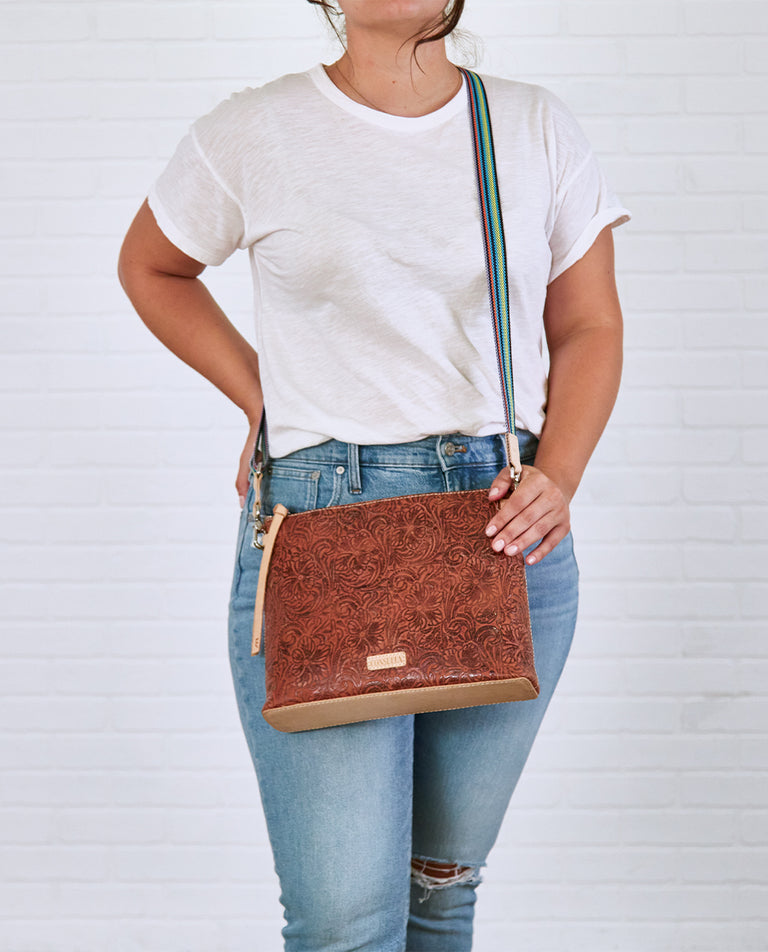 Consuela Downtown Crossbody Bag, Sally | Stuffology Boutique-Crossbody Bags-Consuela-Stuffology - Where Vintage Meets Modern, A Boutique for Real Women in Crosbyton, TX