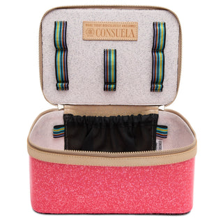 Consuela Train Case Bae-Accessories-Consuela-Stuffology - Where Vintage Meets Modern, A Boutique for Real Women in Crosbyton, TX
