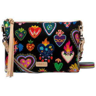 Consuela, Vida Midtown Crossbody-Midtown Crossbody-Consuela-Stuffology - Where Vintage Meets Modern, A Boutique for Real Women in Crosbyton, TX