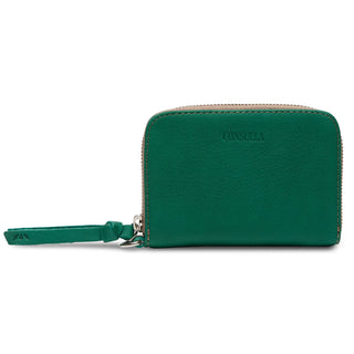 Consuela Zippy Wallet, Teal
