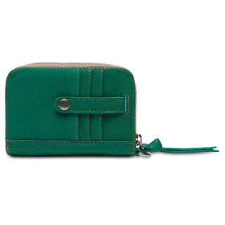 Consuela Zippy Wallet, Teal