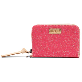 Consuela Zippy Wallet Bae-Wallets-Consuela-Stuffology - Where Vintage Meets Modern, A Boutique for Real Women in Crosbyton, TX
