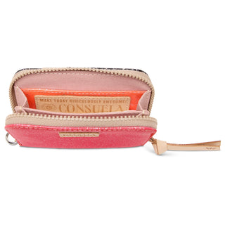 Consuela Zippy Wallet Bae-Wallets-Consuela-Stuffology - Where Vintage Meets Modern, A Boutique for Real Women in Crosbyton, TX