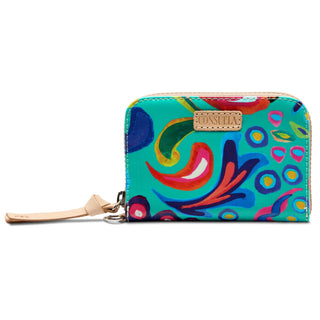 Zippy Wallet, Tasha-Wallets-Consuela-Stuffology - Where Vintage Meets Modern, A Boutique for Real Women in Crosbyton, TX