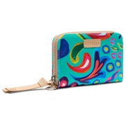 Zippy Wallet, Tasha-Wallets-Consuela-Stuffology - Where Vintage Meets Modern, A Boutique for Real Women in Crosbyton, TX