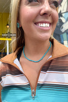 Santa Rosa Necklace-Necklaces-Stuffology Boutique-Stuffology - Where Vintage Meets Modern, A Boutique for Real Women in Crosbyton, TX