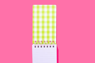 Small Spiral Top Notebook - Teacher Appreciation - 200 Pages-Notebook-Taylor Elliott Designs-Stuffology - Where Vintage Meets Modern, A Boutique for Real Women in Crosbyton, TX