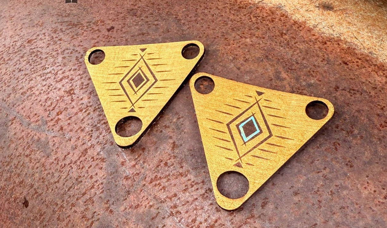 Cowboy Way Scarf Slides-Wild Rag Slide-Stuffology Boutique-Stuffology - Where Vintage Meets Modern, A Boutique for Real Women in Crosbyton, TX