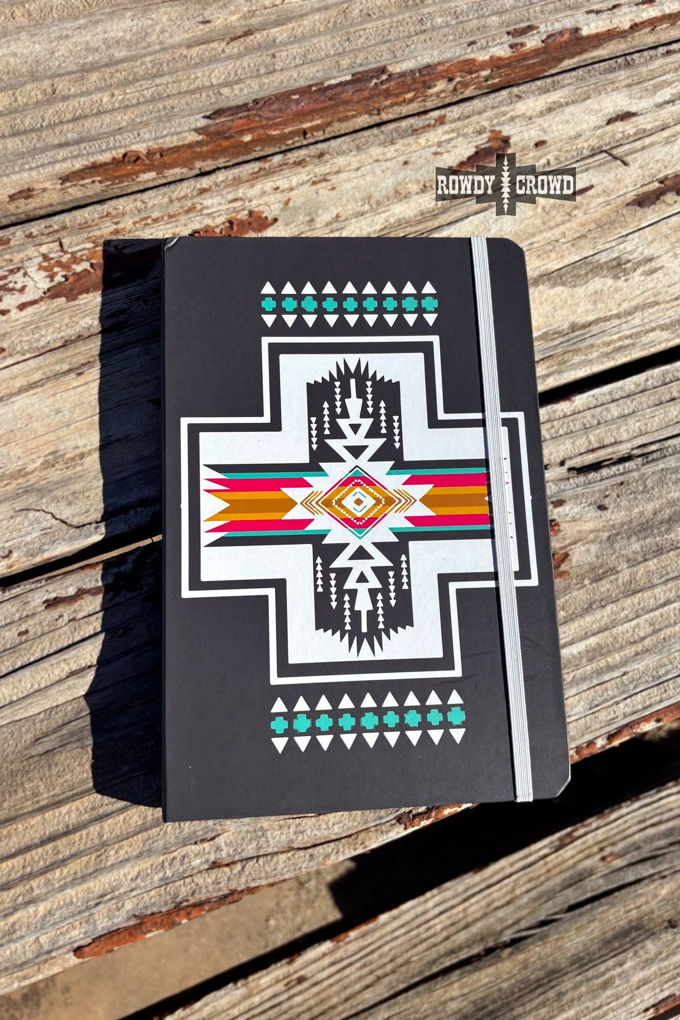 Walk By Faith Notebook-Notebook-Stuffology Boutique-Stuffology - Where Vintage Meets Modern, A Boutique for Real Women in Crosbyton, TX