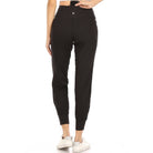 Slim Fit Activewear Joggers with Hidden Back Pocket-Joggers-Leggings Depot-Stuffology - Where Vintage Meets Modern, A Boutique for Real Women in Crosbyton, TX