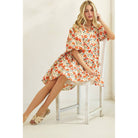 The Wildflower Daydream Dress-Dresses-Sage + Fig-Stuffology - Where Vintage Meets Modern, A Boutique for Real Women in Crosbyton, TX