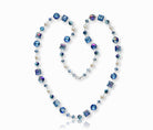 Crystal and Pearl Necklace-IST Jewelry-Stuffology - Where Vintage Meets Modern, A Boutique for Real Women in Crosbyton, TX
