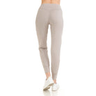 Slim Fit Activewear Joggers with Hidden Back Pocket-Joggers-Leggings Depot-Stuffology - Where Vintage Meets Modern, A Boutique for Real Women in Crosbyton, TX