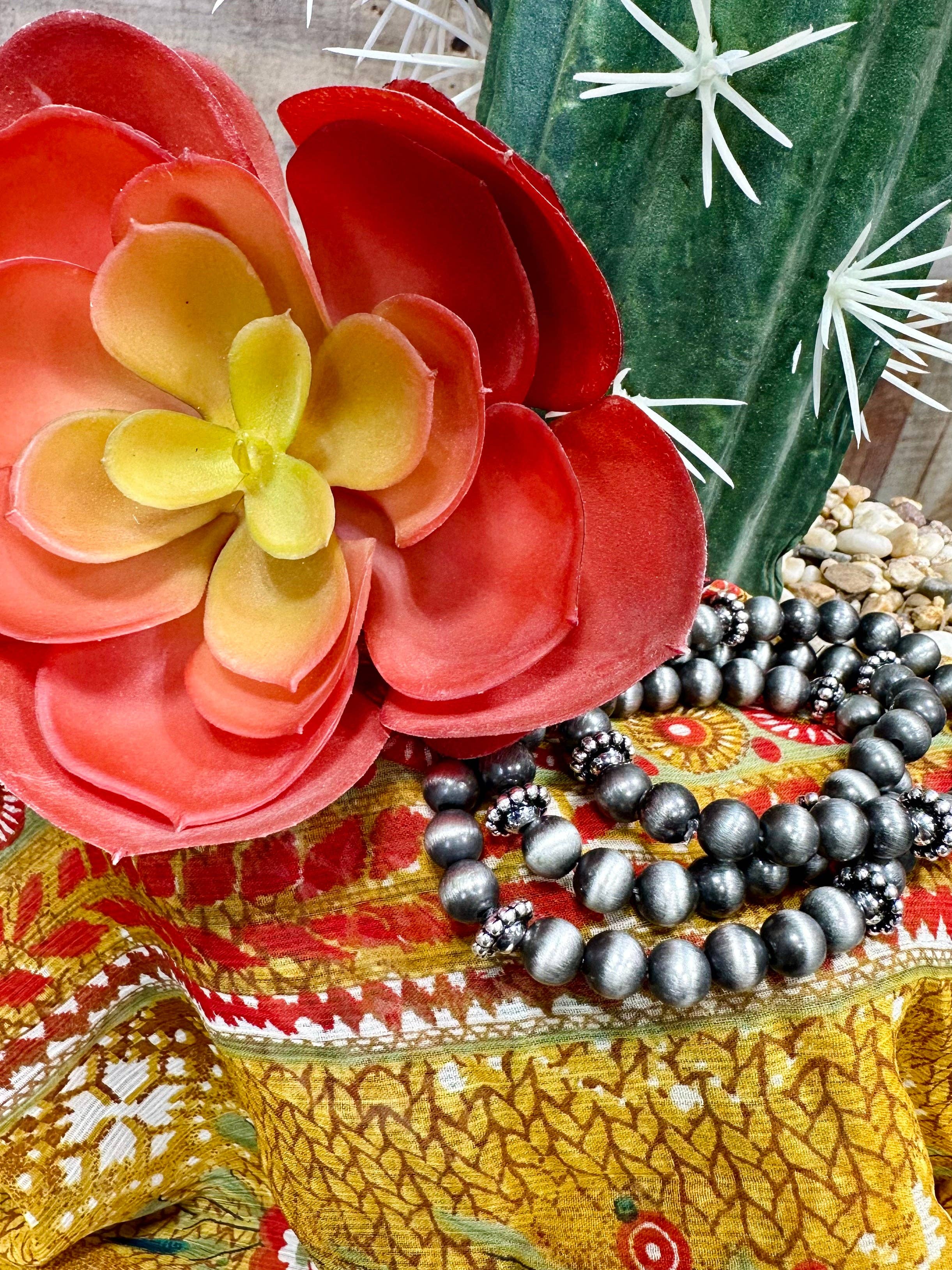 Pecos Bracelet Set-Texas True Threads-Stuffology - Where Vintage Meets Modern, A Boutique for Real Women in Crosbyton, TX