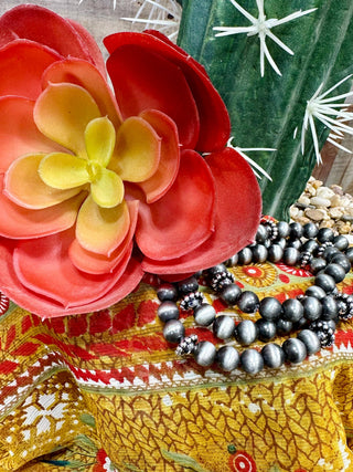 Pecos Bracelet Set-Texas True Threads-Stuffology - Where Vintage Meets Modern, A Boutique for Real Women in Crosbyton, TX