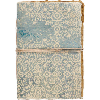 Indigo Scroll Journal-Primitives by Kathy-Stuffology - Where Vintage Meets Modern, A Boutique for Real Women in Crosbyton, TX