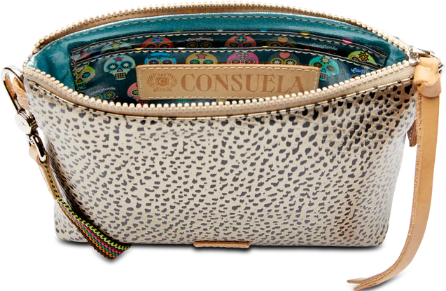 CONSUELA WESLEY MIDTOWN CROSSBODY BAG /STUFFOLOGY BOUTIQUE-Crossbody Bags-CONSUELA-Stuffology - Where Vintage Meets Modern, A Boutique for Real Women in Crosbyton, TX