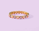 FOR FUN - Stretch Bracelet - Assorted Styles - V-Day-Taylor Elliott Designs-Stuffology - Where Vintage Meets Modern, A Boutique for Real Women in Crosbyton, TX