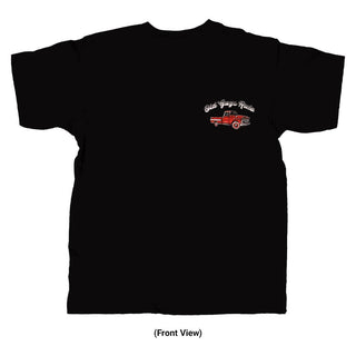 Big Red-Graphic Tees-Old Guys Rule-Stuffology - Where Vintage Meets Modern, A Boutique for Real Women in Crosbyton, TX