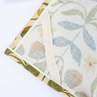 Fall Folk Floral Kitchen Towel-Kitchen Towel-Primitives by Kathy-Stuffology - Where Vintage Meets Modern, A Boutique for Real Women in Crosbyton, TX