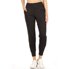 Slim Fit Activewear Joggers with Hidden Back Pocket-Joggers-Leggings Depot-Stuffology - Where Vintage Meets Modern, A Boutique for Real Women in Crosbyton, TX