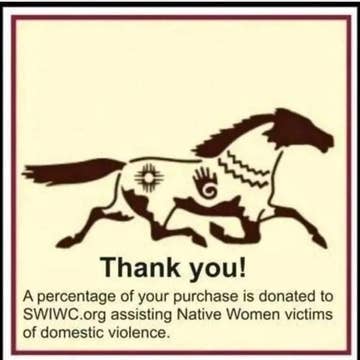 Turquoise, Coral Necklace, wood beads Native American made-Horse Spirit Studio-Stuffology - Where Vintage Meets Modern, A Boutique for Real Women in Crosbyton, TX