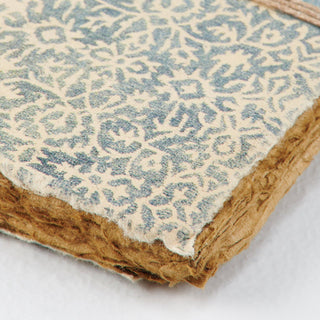 Indigo Scroll Journal-Primitives by Kathy-Stuffology - Where Vintage Meets Modern, A Boutique for Real Women in Crosbyton, TX