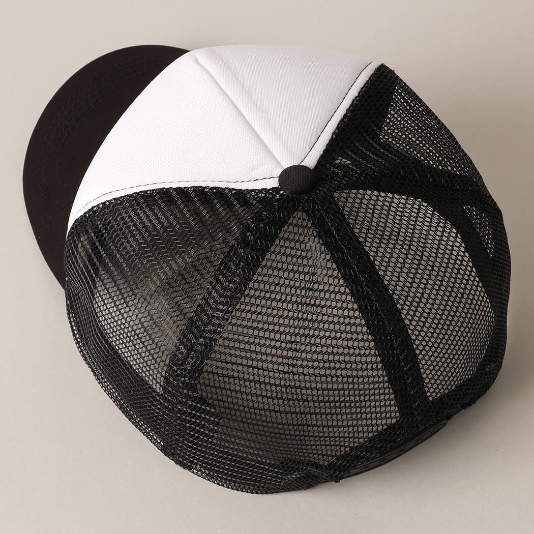 MAMA Foam Trucker Hat | Stuffology Boutique-Trucker Hat-Fashion City-Stuffology - Where Vintage Meets Modern, A Boutique for Real Women in Crosbyton, TX