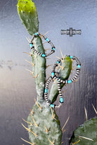 Turquoise Bead Bracelet-Bracelets-Stuffology Boutique-Stuffology - Where Vintage Meets Modern, A Boutique for Real Women in Crosbyton, TX