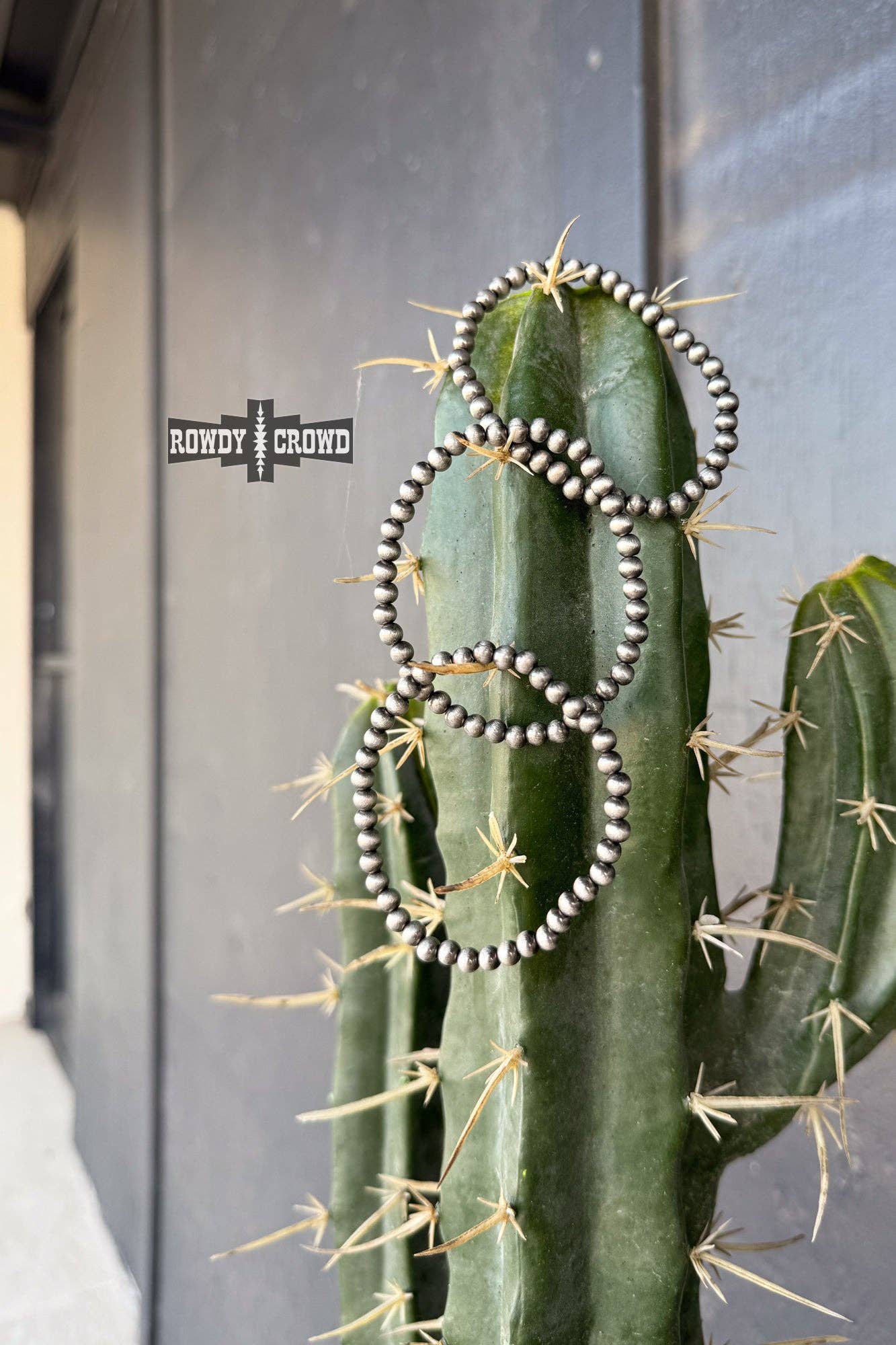 Rancho Pearl Bracelets-Bracelets-Stuffology Boutique-Stuffology - Where Vintage Meets Modern, A Boutique for Real Women in Crosbyton, TX