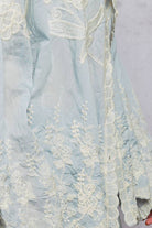 Long Sleeve Embroidered Scalloped Edge Shirt Top-Pol Clothing-Stuffology - Where Vintage Meets Modern, A Boutique for Real Women in Crosbyton, TX