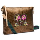 Consuela Mason Downtown Crossbody Bag /Stuffology Boutique-Crossbody Bags-CONSUELA-Stuffology - Where Vintage Meets Modern, A Boutique for Real Women in Crosbyton, TX