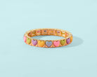 FOR FUN - Stretch Bracelet - Assorted Styles - V-Day-Taylor Elliott Designs-Stuffology - Where Vintage Meets Modern, A Boutique for Real Women in Crosbyton, TX