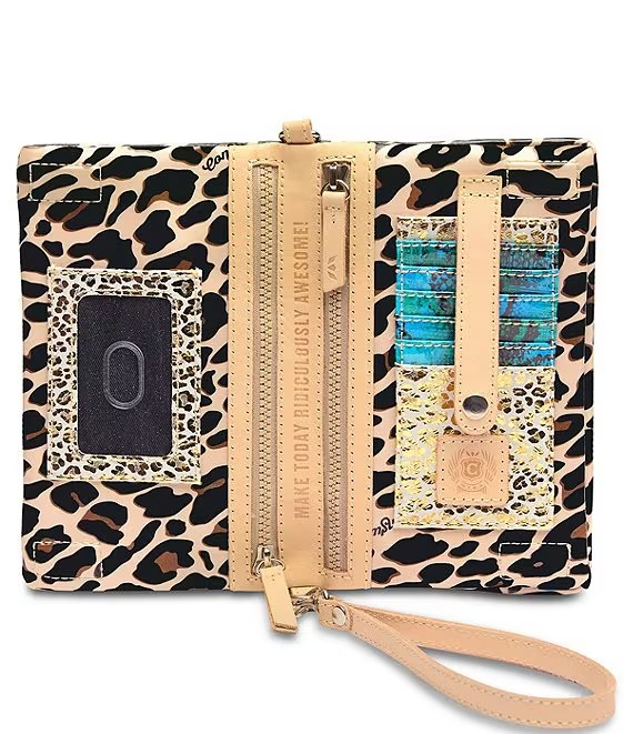 Consuela Mona Uptown Crossbody Bag /Stuffology Boutique-Crossbody Bags-CONSUELA-Stuffology - Where Vintage Meets Modern, A Boutique for Real Women in Crosbyton, TX