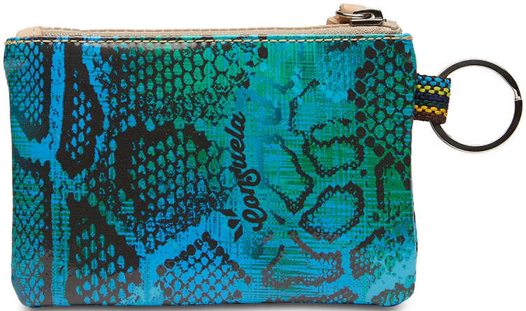 CONSUELA CADE POUCH / STUFFOLOGY BOUTIQUE-Wallet-Consuela-Stuffology - Where Vintage Meets Modern, A Boutique for Real Women in Crosbyton, TX