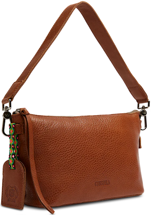 CONSUELA BRANDY YOUR WAY BAG / STUFFOLOGY BOUTIQUE-Handbags-Consuela-Stuffology - Where Vintage Meets Modern, A Boutique for Real Women in Crosbyton, TX