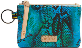 CONSUELA CADE POUCH / STUFFOLOGY BOUTIQUE-Wallet-Consuela-Stuffology - Where Vintage Meets Modern, A Boutique for Real Women in Crosbyton, TX