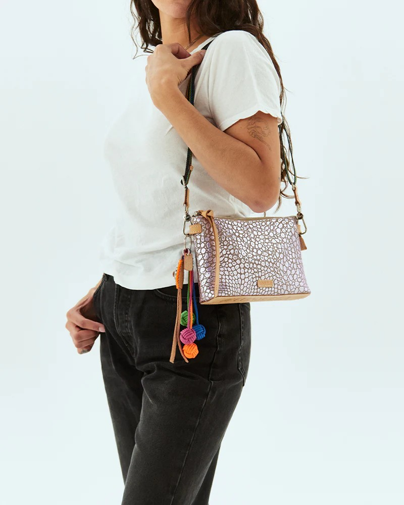 Consuela Midtown Crossbody Bag - Lulu / Stuffology Boutique-Crossbody Bags-Consuela-Stuffology - Where Vintage Meets Modern, A Boutique for Real Women in Crosbyton, TX