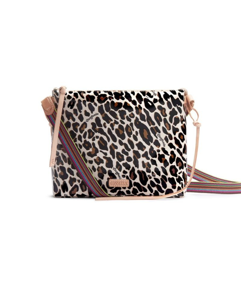 Consuela Mona Downtown Crossbody | Stuffology Boutique-Handbags-Consuela-Stuffology - Where Vintage Meets Modern, A Boutique for Real Women in Crosbyton, TX