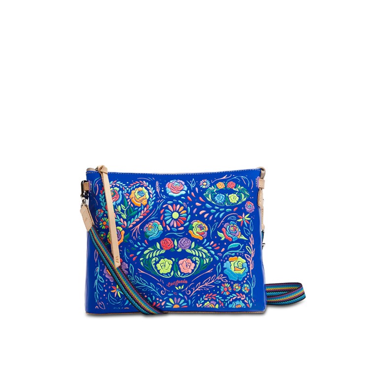 Consuela Downtown Crossbody Bag, Mango |Stuffology Boutique-Handbags-Consuela-Stuffology - Where Vintage Meets Modern, A Boutique for Real Women in Crosbyton, TX