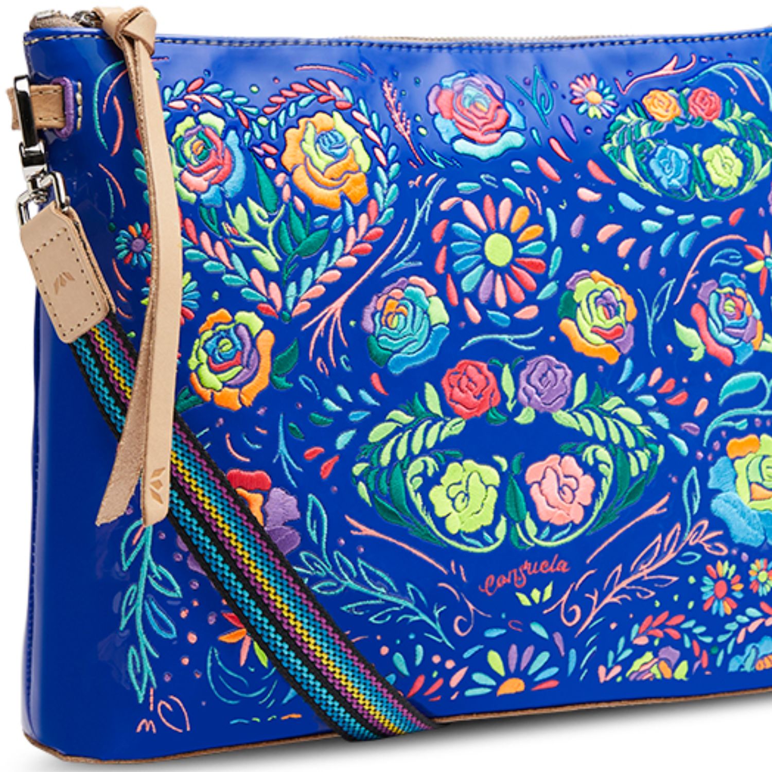 Consuela Downtown Crossbody Bag, Mango |Stuffology Boutique-Handbags-Consuela-Stuffology - Where Vintage Meets Modern, A Boutique for Real Women in Crosbyton, TX